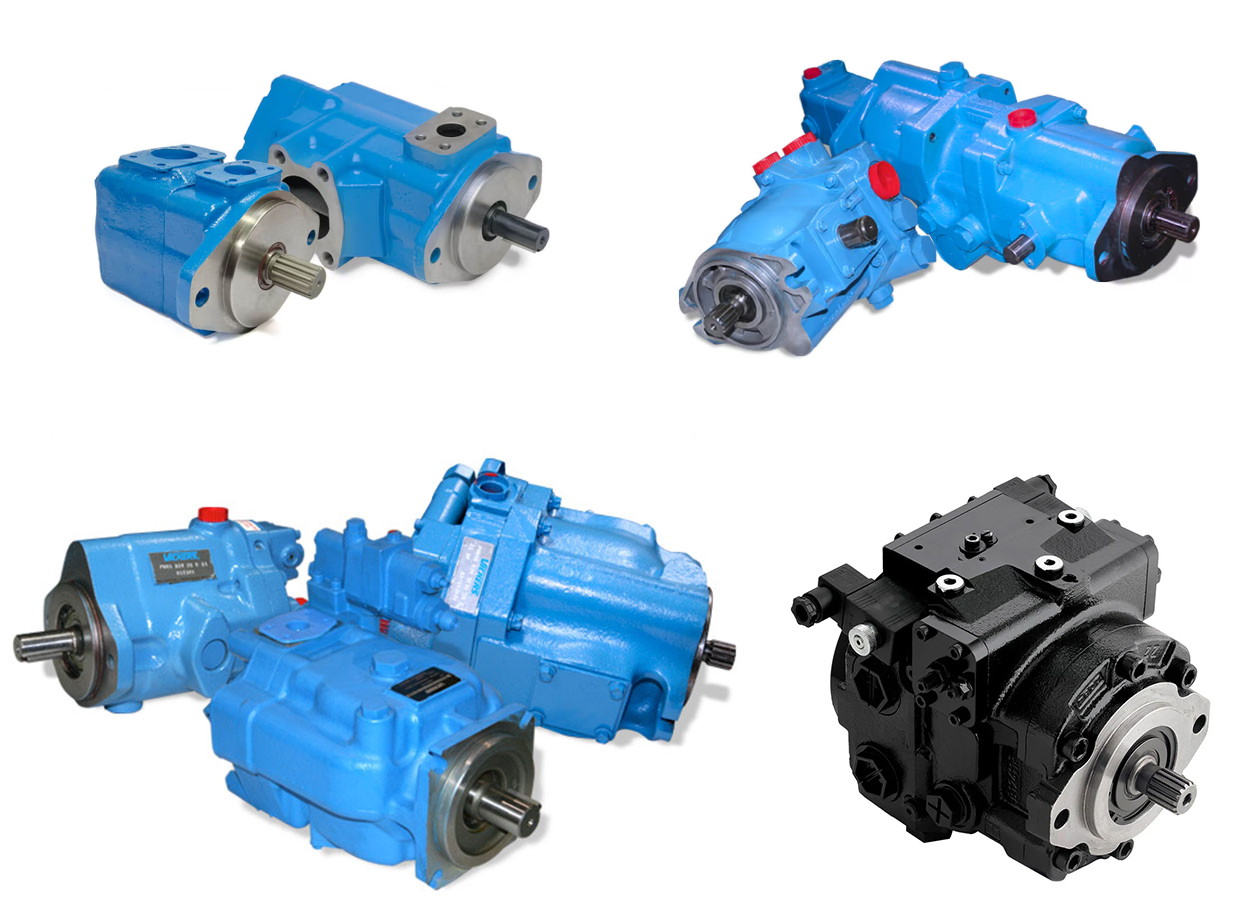 Vickers Hydraulic Pumps